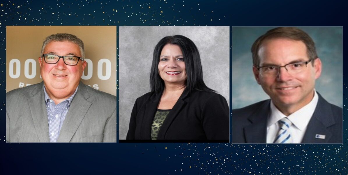 Nominees for the 2024 Lima/Allen County Chamber of Commerce's Above and Beyond Award